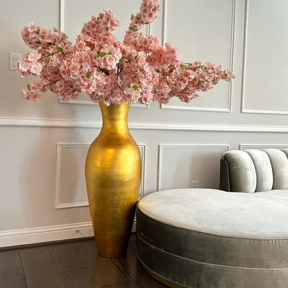 NWT EXTRA LONG CHERRY BLOSSOM STEM EXTRA FULL. Artificial Cherry Blossom - Picture 3 of 17